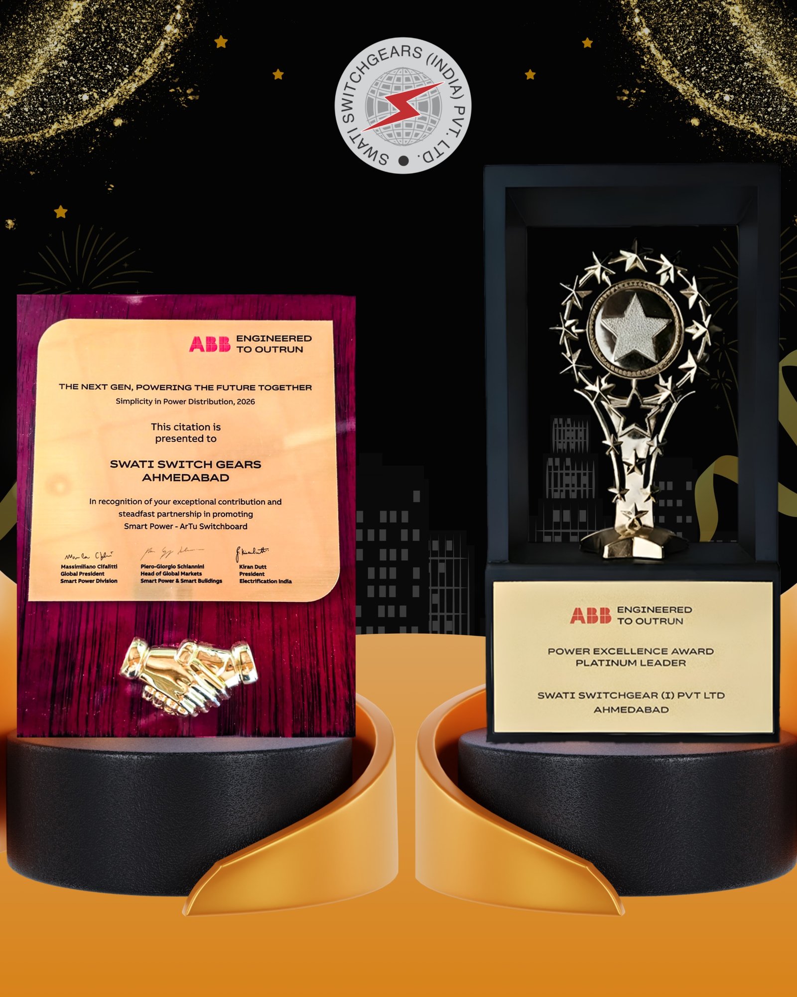 Power Excellence Award Ceremony